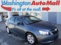 2012 Blue Granite Metallic Chevrolet Cruze LS  photo #1