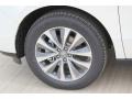 White Diamond Pearl - MDX SH-AWD Technology Photo No. 12