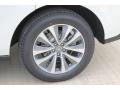 White Diamond Pearl - MDX SH-AWD Technology Photo No. 13