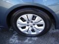 2012 Blue Granite Metallic Chevrolet Cruze LS  photo #3