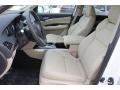 White Diamond Pearl - MDX SH-AWD Technology Photo No. 15