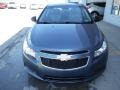 2012 Blue Granite Metallic Chevrolet Cruze LS  photo #4