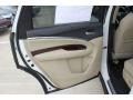 White Diamond Pearl - MDX SH-AWD Technology Photo No. 16