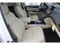 White Diamond Pearl - MDX SH-AWD Technology Photo No. 26