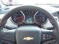 2012 Blue Granite Metallic Chevrolet Cruze LS  photo #15