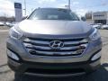 2015 Mineral Gray Hyundai Santa Fe Sport 2.4 AWD  photo #9