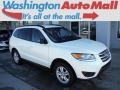 Glacier White - Santa Fe GLS AWD Photo No. 1
