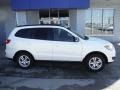 Glacier White - Santa Fe GLS AWD Photo No. 2
