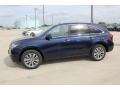 Fathom Blue Pearl 2016 Acura MDX Technology Exterior