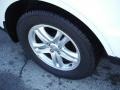Glacier White - Santa Fe GLS AWD Photo No. 3