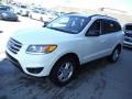 Glacier White - Santa Fe GLS AWD Photo No. 5