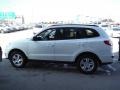 Glacier White - Santa Fe GLS AWD Photo No. 6