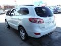 Glacier White - Santa Fe GLS AWD Photo No. 7