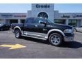 2015 Brilliant Black Crystal Pearl Ram 1500 Laramie Crew Cab 4x4  photo #1