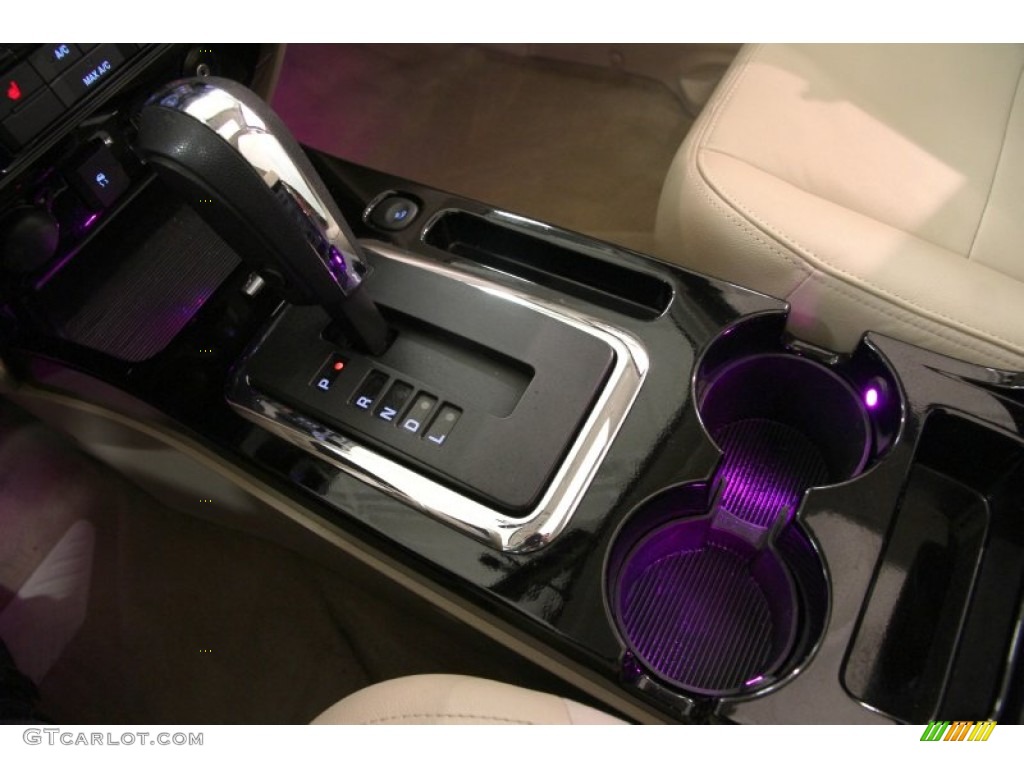 2010 Ford Escape Limited Transmission Photos