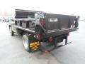 Onyx Black - Sierra 3500HD Work Truck Regular Cab 4x4 Dump Truck Photo No. 6