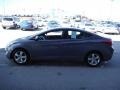 2012 Harbor Gray Metallic Hyundai Elantra GLS  photo #6