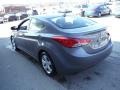 2012 Harbor Gray Metallic Hyundai Elantra GLS  photo #7