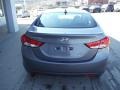 2012 Harbor Gray Metallic Hyundai Elantra GLS  photo #8