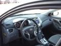 2012 Harbor Gray Metallic Hyundai Elantra GLS  photo #10