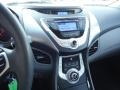 2012 Harbor Gray Metallic Hyundai Elantra GLS  photo #16