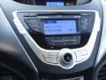 2012 Harbor Gray Metallic Hyundai Elantra GLS  photo #17