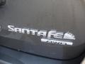 2011 Black Forest Green Hyundai Santa Fe SE AWD  photo #8