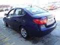 Regatta Blue - Elantra GLS Photo No. 7