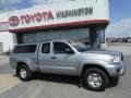 Silver Sky Metallic - Tacoma SR5 Access Cab 4x4 Photo No. 2