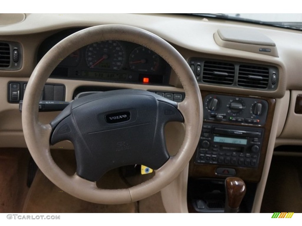 2004 C70 Low Pressure Turbo - Sky Blue Metallic / Linen White photo #23