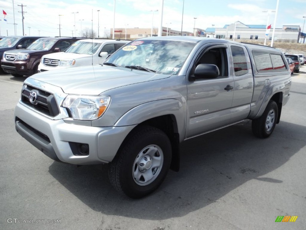 2014 Toyota Tacoma SR5 Access Cab 4x4 Exterior Photos