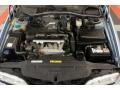 2.4 Liter LP Turbocharged DOHC 20 Valve Inline 5 Cylinder 2004 Volvo C70 Low Pressure Turbo Engine