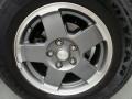 2007 Jeep Commander Sport Wheel and Tire Photo
