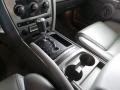 2007 Jeep Commander Medium Slate Gray Interior Transmission Photo