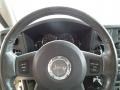 2007 Jeep Commander Medium Slate Gray Interior Steering Wheel Photo