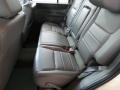 2007 Jeep Commander Medium Slate Gray Interior Rear Seat Photo