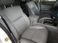 2007 Jeep Commander Medium Slate Gray Interior Front Seat Photo