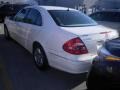 Alabaster White - E 350 Sedan Photo No. 4