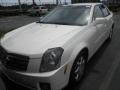 White Diamond - CTS Sedan Photo No. 1