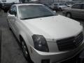 White Diamond - CTS Sedan Photo No. 4