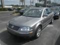 Stonehenge Grey Metallic - Passat GLS Sedan Photo No. 5