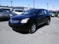 2012 Black Amethyst Nissan Rogue SV AWD  photo #3