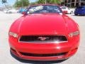 Race Red - Mustang V6 Premium Convertible Photo No. 16