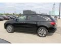 Crystal Black Pearl - MDX Technology Photo No. 4