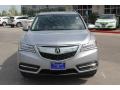 Lunar Silver Metallic - MDX Advance Photo No. 2