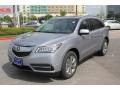 Lunar Silver Metallic - MDX Advance Photo No. 3