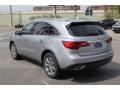 Lunar Silver Metallic - MDX Advance Photo No. 5