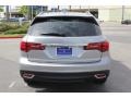 Lunar Silver Metallic - MDX Advance Photo No. 6