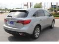 Lunar Silver Metallic - MDX Advance Photo No. 7