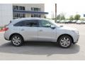 2016 Lunar Silver Metallic Acura MDX Advance  photo #8